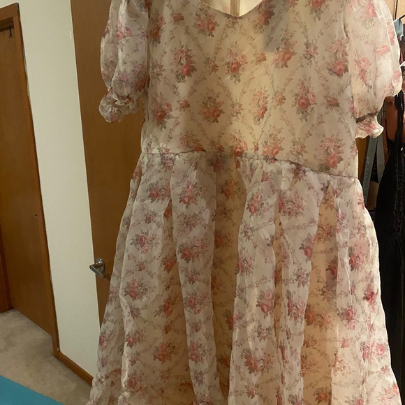 Jessakae Amelia Dress 4x NWT - Picture 1 of 6